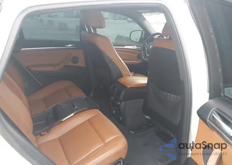 2012 BMW X6 xDrive35I z USA, uszkodzony, nr VIN 5UXFG2C57CL779018